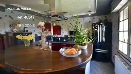 A vendre - Maison/villa - ROHAN (56580) - 8 pièces - 175m²