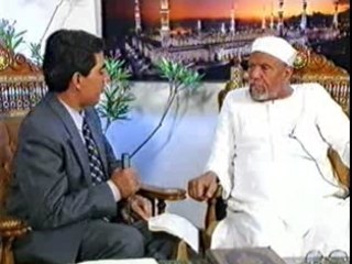 يا معاذ أذكر الله عند كل شجر وحجر