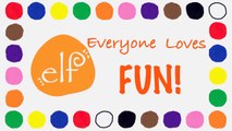 The Colors Song By ELF Learning Color Songs for Kindergarten ELF Kids Videos