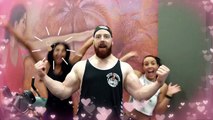 IIconics (Billie Kay and Peyton Royce) - Celtic Warrior Workouts Preview