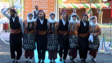 Malatya’da Mesut Özil adına spor kompleksi açıldı