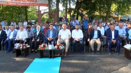 Malatya'da Mesut Özil Adına Spor Kompleksi Açıldı