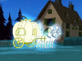 Hello Kitty Золушка