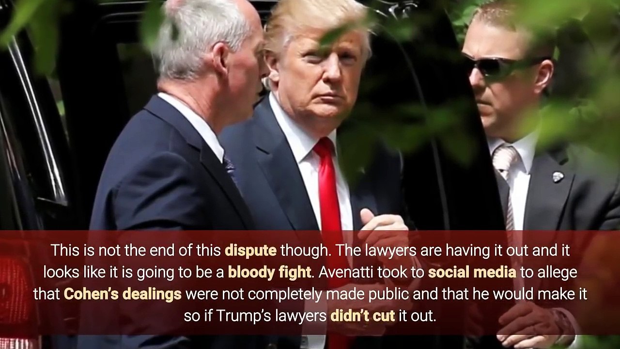 BREAKING news of america !! Trump Opens A Closet Full Of Corruption!!! Stormy Daniels Lawyer In Big Trouble !!!