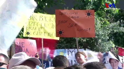 Meral Akşener’e İyi Partililerden Destek