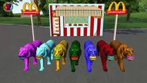 Dinosaur Finger Family Nursery Rhymes For Kids || 3D Animation Nursery Rhymes