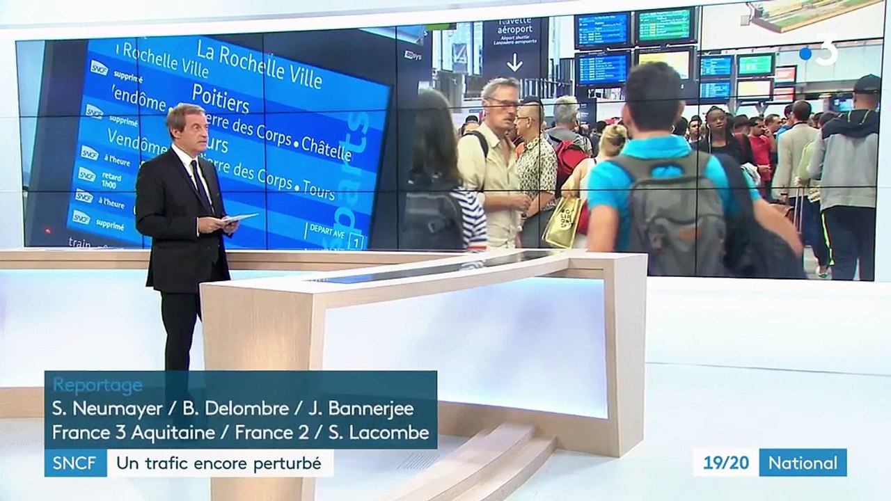 SNCF : pourquoi les conditions de trafic se dégradent-elles à Montparnasse ?