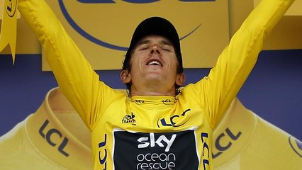 Thomas, Dumoulin y Froome virtual podio del Tour
