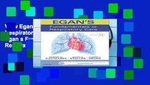 View Egan s Fundamentals of Respiratory Care, 11e Ebook Egan s Fundamentals of Respiratory Care,