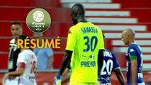 AC Ajaccio - ESTAC Troyes (0-1)  - Résumé - (ACA-ESTAC) / 2018-19