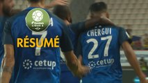 Grenoble Foot 38 - FC Sochaux-Montbéliard (1-0)  - Résumé - (GF38-FCSM) / 2018-19