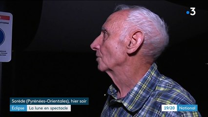 Éclipse de Lune : aux quatre coins du globe, l'émerveillement