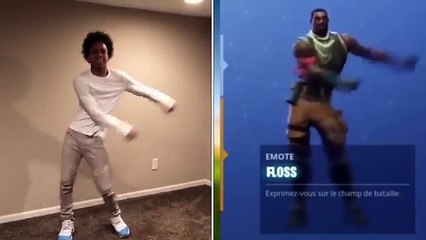 HOW TO DO FORTNITE DANCES - REAL LIFE CHALLENGE !!