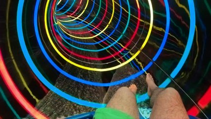 WAVE ISLAND MONTEUX VISTE DES ATTRACTIONS EN GOPRO HERO 6 BLACK