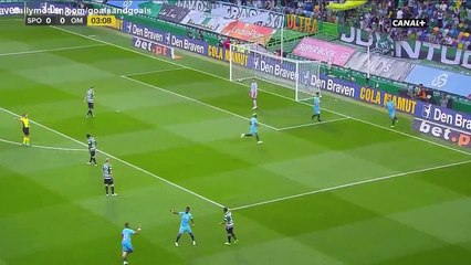 Valere Germain Goal HD - Sporting 0 - 1 Marseille - 28.07.2018 (Full Replay)