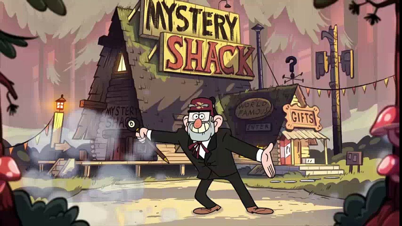 "Zwierzogrody Małe" - czołówka