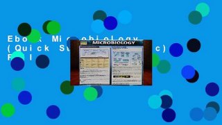 Ebook Microbiology (Quick Study Academic) Full