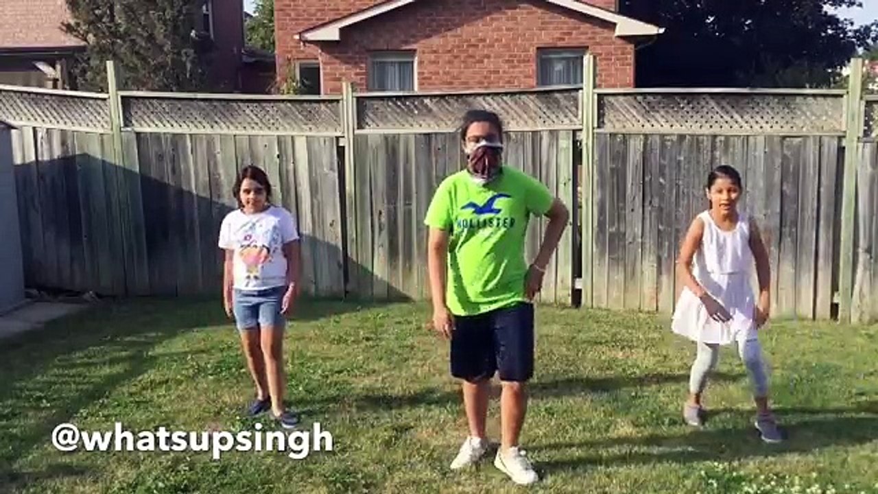 Jail __ Bhangra choreography __ Mankirt Aulakh __ - whatsupsingh2018