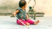 Very Latest Viral news of India!!Indian Viral Video Monkey Playing With Child Indian Trending Video