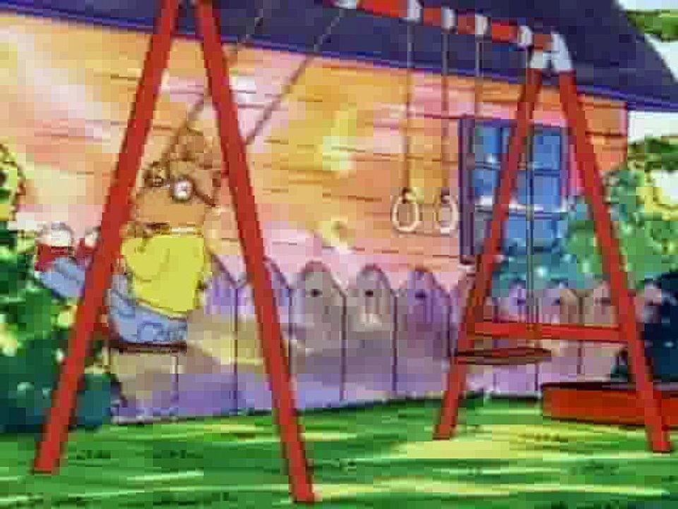 Arthur 02x10 D W  Goes to Washington & Arthur's Mystery Envelope