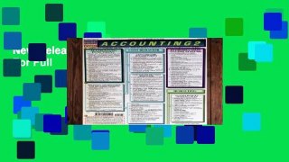 New Releases Accounting 2  For Full