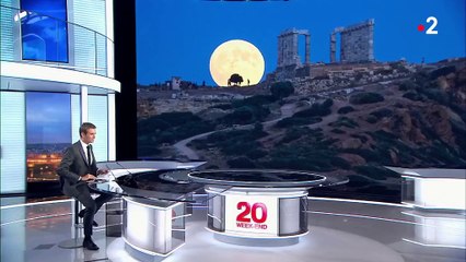 Éclipse de Lune : un spectacle magique