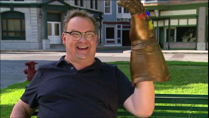 Conan 2018.07.22 The Cast of Aquaman