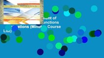 Best ebook  Management of Health Information: Functions   Applications (Mindtap Course List)