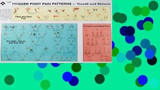 Ebook Trigger Point Pain Patterns Wall Charts Full