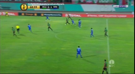 Walid Derrardja Goal HD - MC Alger 1 - 1 TP Mazembe - 28.07.2018 (Full Replay)