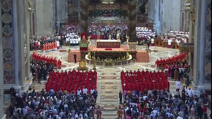 Papa aceita renúncia do cardeal McCarrick