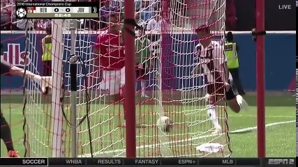 All Goals & highlights - Benfica 1-1 Juventus (Pen 2-4)  - 28.07.2018 ᴴᴰ