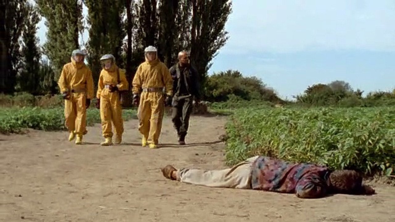 Stargate Sg-1 S01E15 Singularity