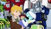 Transformers  Rescue Bots S01 E08 Four Bots And A Baby