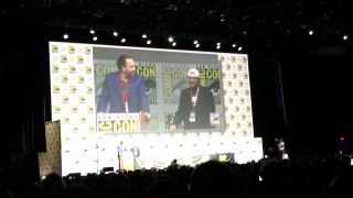 Kevin Smith Receives Inkpot Award at San Diego Comic-Con 2018