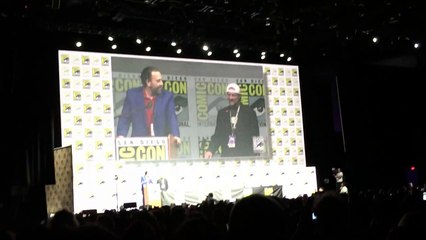 Kevin Smith Receives Inkpot Award at San Diego Comic-Con 2018