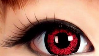 Get Your Red Eyes Naturally (Subliminal)