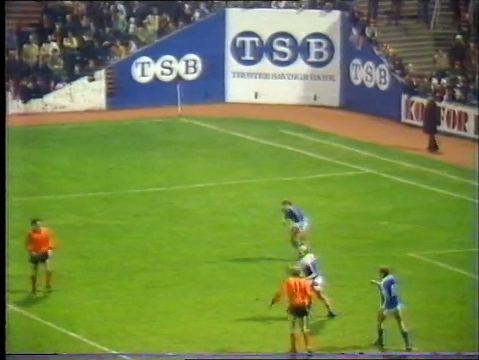 03/11/1982 - Dundee United v Viking FK - UEFA Cup 2nd Round 2nd Leg - Highlights