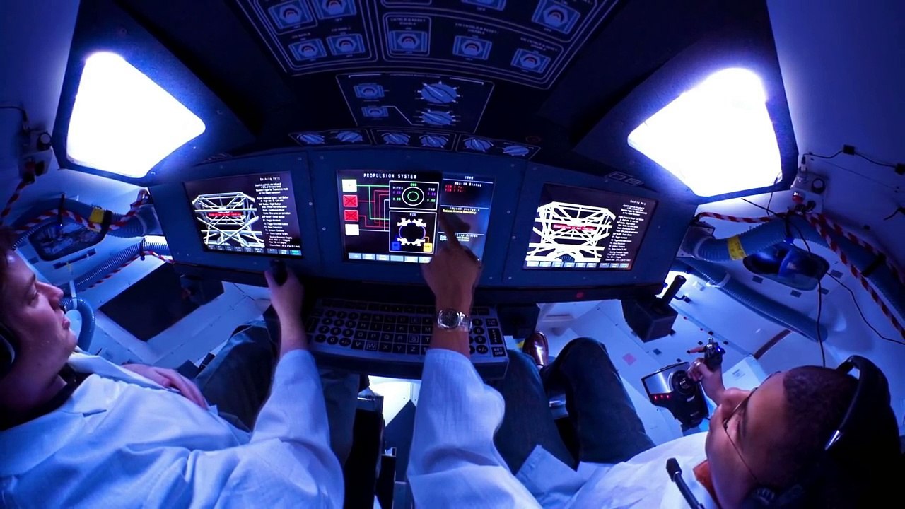 ScienceCasts: Using a Tablet Computer in Space