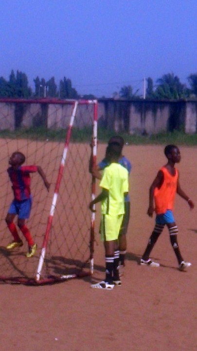 Entraînement