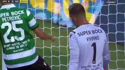 All Goals & highlights - Sporting 1-1 Marseille - 28.07.2018