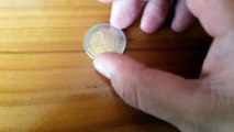 ATTENZIONE: MONETE DA DUE EURO FALSE