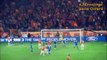 TRIBÜN CEKIMI | Aurelien Chedjou Gol Anı ve Öncesindeki Tezahürat Patlaması - Galatasaray - Chelsea