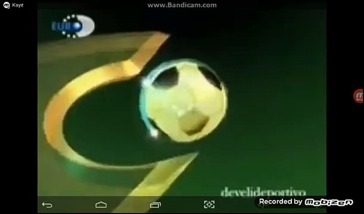 Euro D Spor Jeneriği (2001 - 2013)