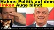 ©FrEiVoN: Peter Hahne ist der Überzeugung, daß wir - und v.a. die Politik - auf dem linken Auge blind sind.  Sendung: Maischberger: Panikjahr 2017: Besser als befürchtet? 13.12.2017 | Verfügbar bis 13.12.2018 | Das Erste Wie fällt die politische Bilanz au