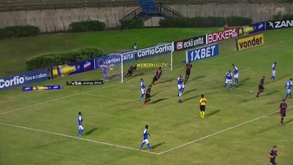 [GOL DE OLIVEIRA] São Bento 2 x 1 Atlético-GO - Série B 2018