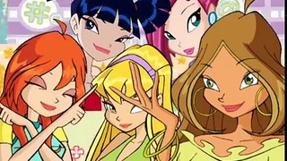 Winx Club Season 1 Episode 1 An Unexpected Event [FULL EPISODE]