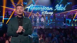 american idol s16e15 Part 1