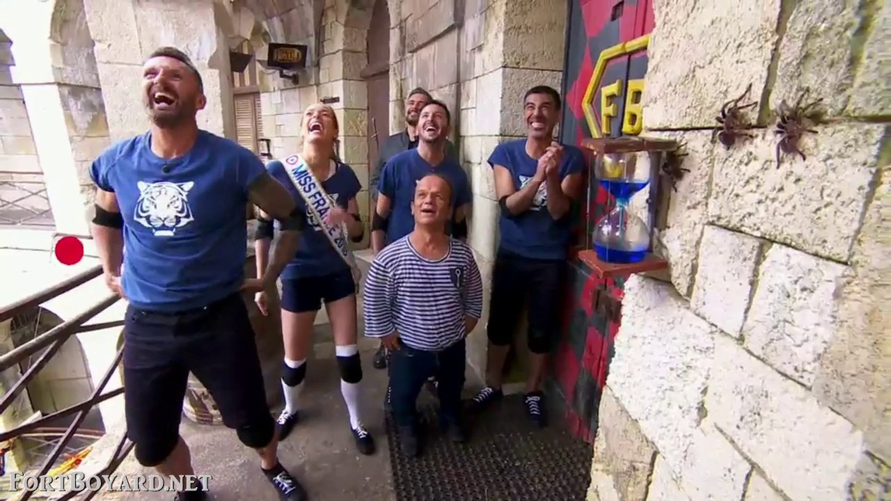 Fort Boyard 2018 : bande-annonce  de l'équipe n°6 - Association "Les Bonnes Fées" - 4 août 2018
