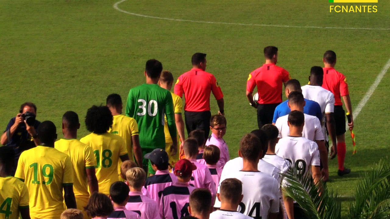 FC Nantes - Angers SCO : le résumé de la rencontre